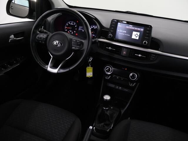 KIA PICANTO 1.0 CVVT First Edition