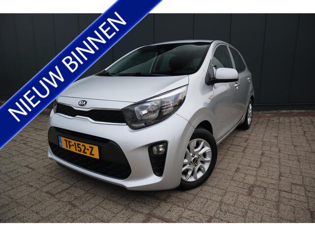 KIA PICANTO 1.0 CVVT ComfortPlusLine Navigator Camera Navigatie Airco Etc.
