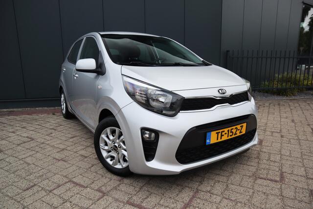 KIA PICANTO 1.0 CVVT ComfortPlusLine Navigator Camera Navigatie Airco Etc.