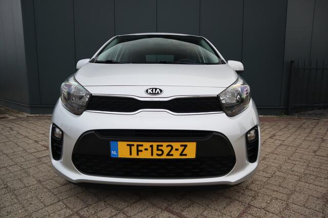 KIA PICANTO 1.0 CVVT ComfortPlusLine Navigator Camera Navigatie Airco Etc.