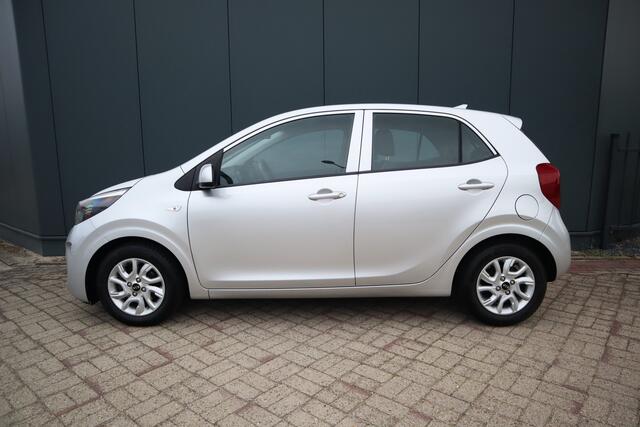 KIA PICANTO 1.0 CVVT ComfortPlusLine Navigator Camera Navigatie Airco Etc.