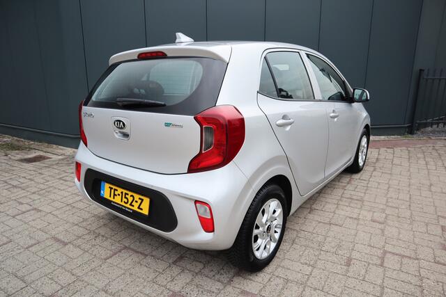 KIA PICANTO 1.0 CVVT ComfortPlusLine Navigator Camera Navigatie Airco Etc.