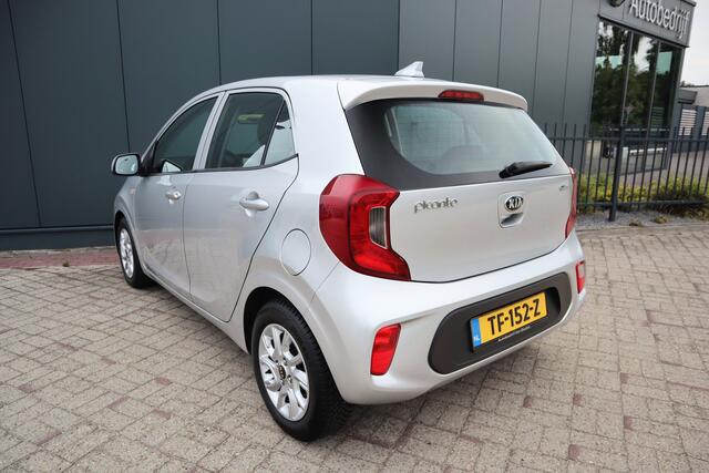 KIA PICANTO 1.0 CVVT ComfortPlusLine Navigator Camera Navigatie Airco Etc.