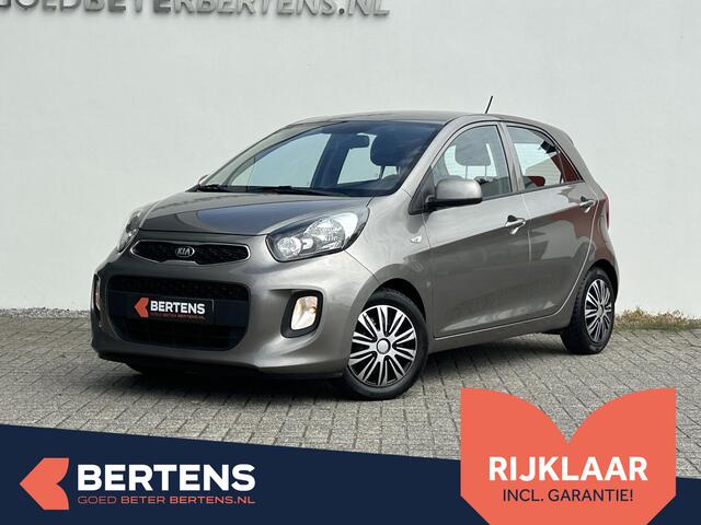 KIA PICANTO 1.0 CVVT ComfortLine