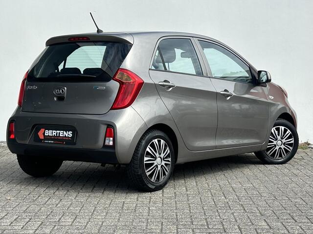 KIA PICANTO 1.0 CVVT ComfortLine