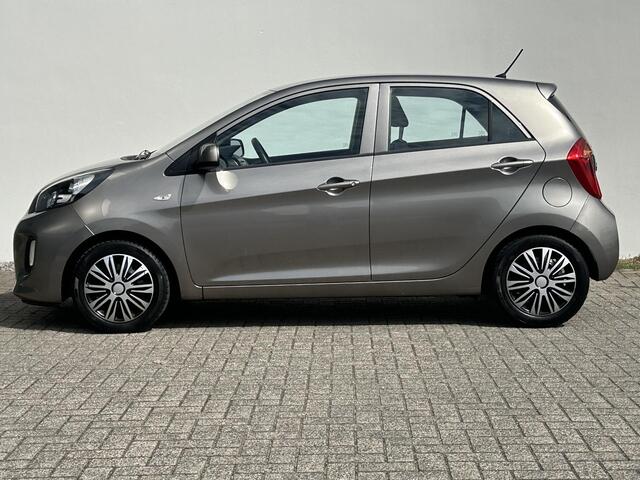 KIA PICANTO 1.0 CVVT ComfortLine
