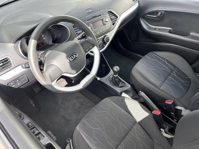 KIA PICANTO 1.0 CVVT ComfortLine