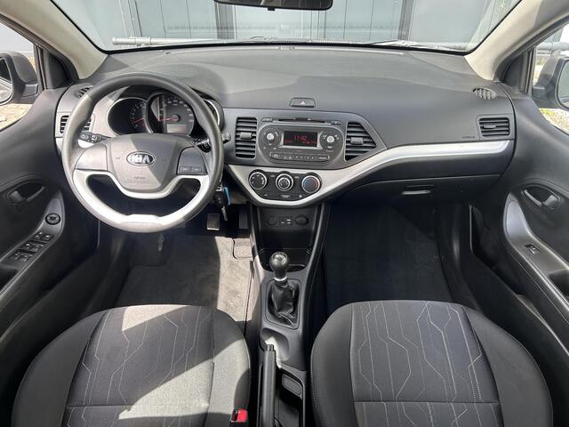 KIA PICANTO 1.0 CVVT ComfortLine