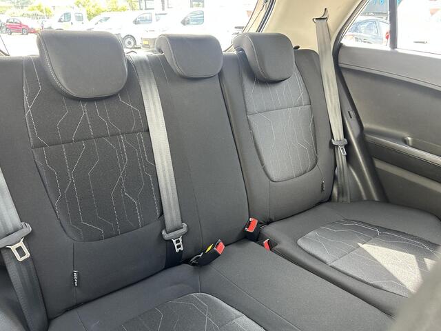 KIA PICANTO 1.0 CVVT ComfortLine
