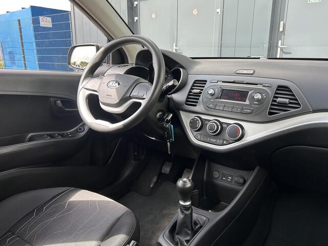 KIA PICANTO 1.0 CVVT ComfortLine