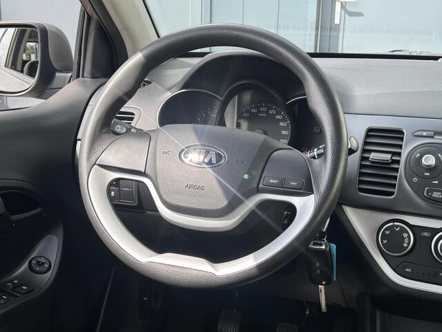 KIA PICANTO 1.0 CVVT ComfortLine