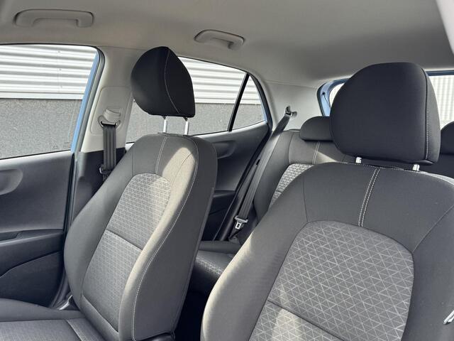KIA PICANTO 1.0 DPi DynamicLine 1e eign. Nieuw geleverd en dealeronderhouden, Apple Carplay en/of Android auto navigatie, Achteruitrijcamera, Cruise control, Airco