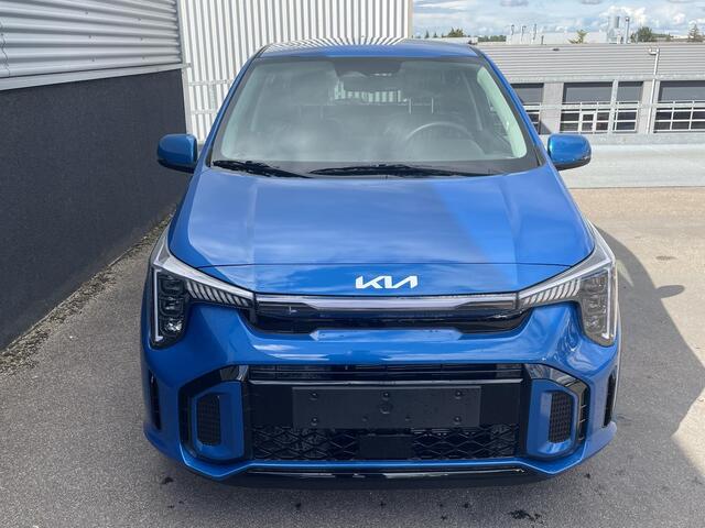 KIA PICANTO 1.0 DPI GT-Line REGISTRATIEVOORDEEL! DIRECT & NIEUW uit voorraad leverbaar! Ruim ¤1800,- Voordeel. Meerdere kleuren uit voorraad leverbaar!