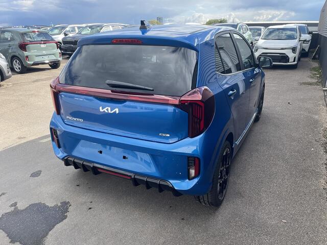 KIA PICANTO 1.0 DPI GT-Line REGISTRATIEVOORDEEL! DIRECT & NIEUW uit voorraad leverbaar! Ruim ¤1800,- Voordeel. Meerdere kleuren uit voorraad leverbaar!