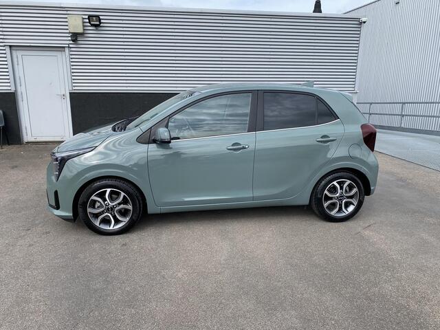 KIA PICANTO 1.0 DPI ExecutiveLine FACELIFT! Stoel- & stuurverwarming, Keyless Entry, Cruise control, achteruitrij camera, parkeersensoren, keyless, Navigatie Apple CarPlay/Android Auto, BTW-auto