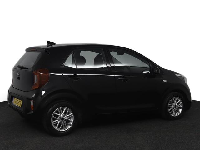 KIA PICANTO 1.0 DPi DynamicLine Navigatie via Apple Carplay/Android Auto - Cruise control - Airco - Camera Fabrieksgarantie tot 04-2030