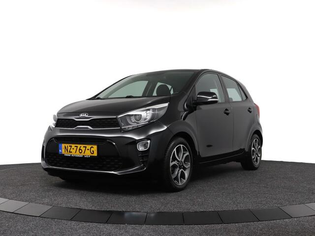 KIA PICANTO 1.0 CVVT First Edition - Navigatie - Cruise Control - Climate Control - Airco - Apple CarPlay / Android Auto - 12 maanden Bovag garantie