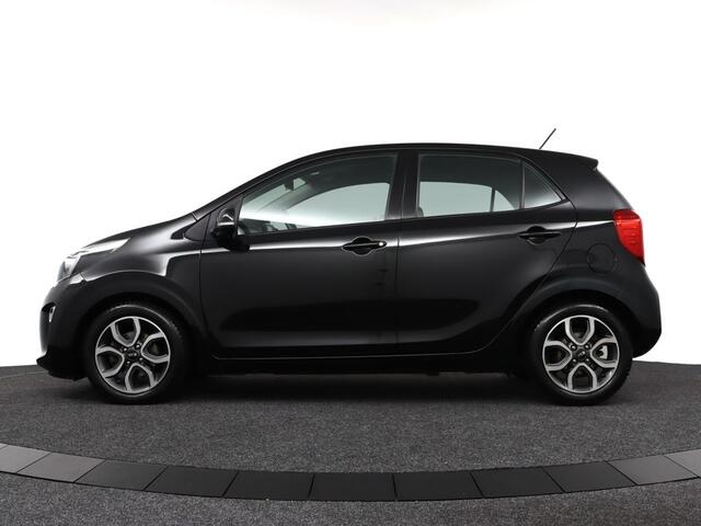 KIA PICANTO 1.0 CVVT First Edition - Navigatie - Cruise Control - Climate Control - Airco - Apple CarPlay / Android Auto - 12 maanden Bovag garantie