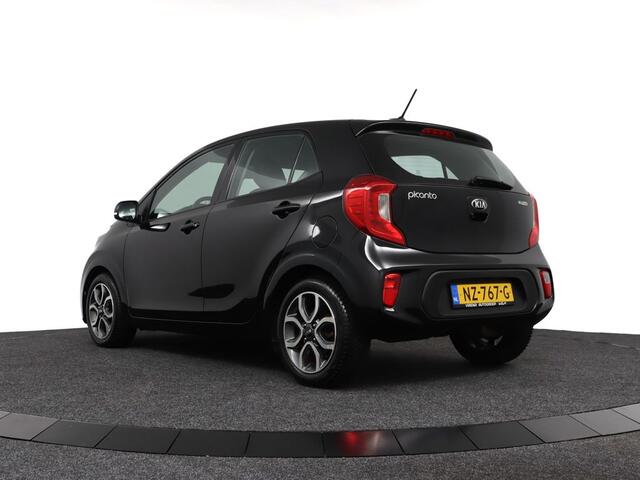 KIA PICANTO 1.0 CVVT First Edition - Navigatie - Cruise Control - Climate Control - Airco - Apple CarPlay / Android Auto - 12 maanden Bovag garantie