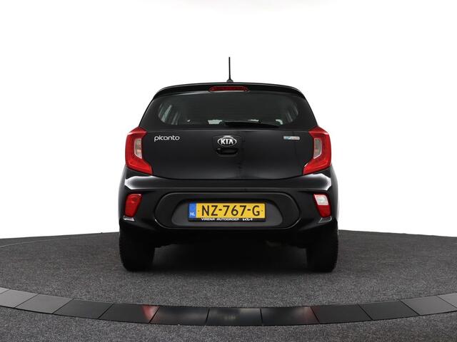 KIA PICANTO 1.0 CVVT First Edition - Navigatie - Cruise Control - Climate Control - Airco - Apple CarPlay / Android Auto - 12 maanden Bovag garantie