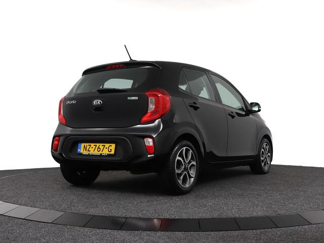 KIA PICANTO 1.0 CVVT First Edition - Navigatie - Cruise Control - Climate Control - Airco - Apple CarPlay / Android Auto - 12 maanden Bovag garantie