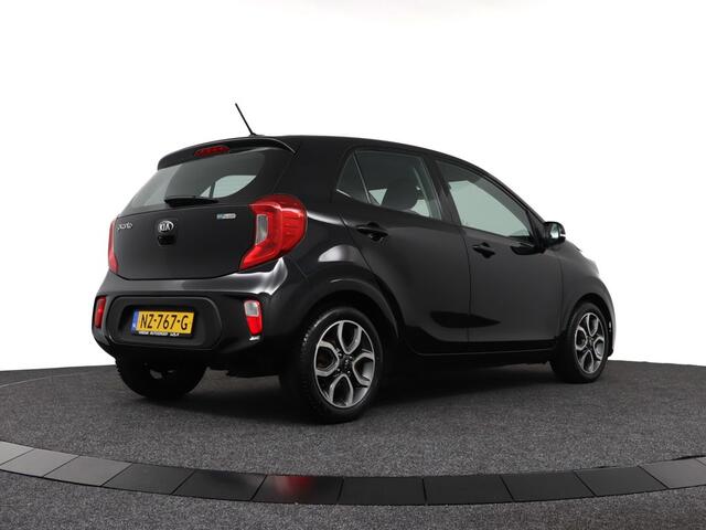 KIA PICANTO 1.0 CVVT First Edition - Navigatie - Cruise Control - Climate Control - Airco - Apple CarPlay / Android Auto - 12 maanden Bovag garantie