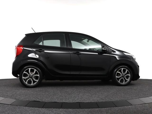 KIA PICANTO 1.0 CVVT First Edition - Navigatie - Cruise Control - Climate Control - Airco - Apple CarPlay / Android Auto - 12 maanden Bovag garantie