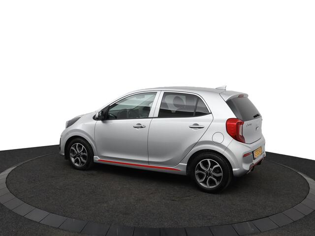 KIA PICANTO 1.0 DPi GT-Line - Navigatie - Cruise Control - Airco - Climate Control - Apple CarPlay/Android Auto - Fabrieksgarantie tot 05-2031