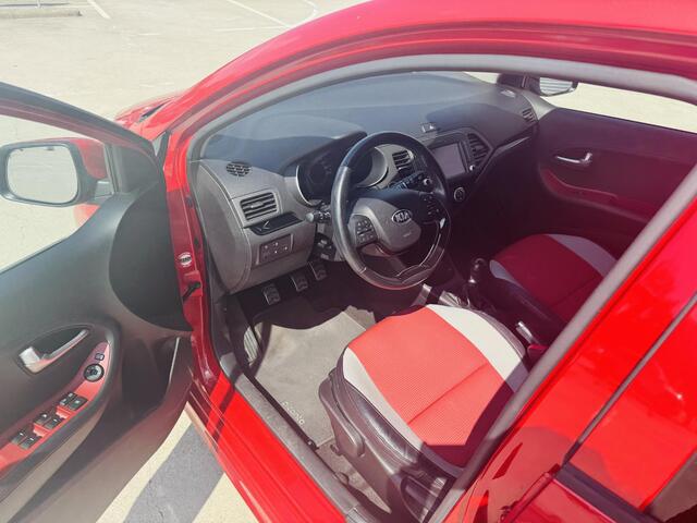 KIA PICANTO 1.2 SportsLine Navigator 85pk NW geleverd & Onderhouden ! | Nette auto !