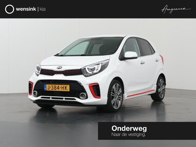 KIA PICANTO 1.0 T-GDI GT-Line | Navigatie | Parkeercamera | Stoelverwarming | Keyless Go |