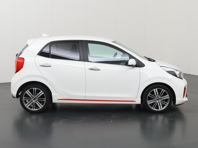 KIA PICANTO 1.0 T-GDI GT-Line | Navigatie | Parkeercamera | Stoelverwarming | Keyless Go |