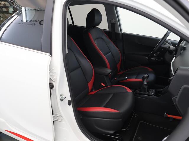 KIA PICANTO 1.0 T-GDI GT-Line | Navigatie | Parkeercamera | Stoelverwarming | Keyless Go |