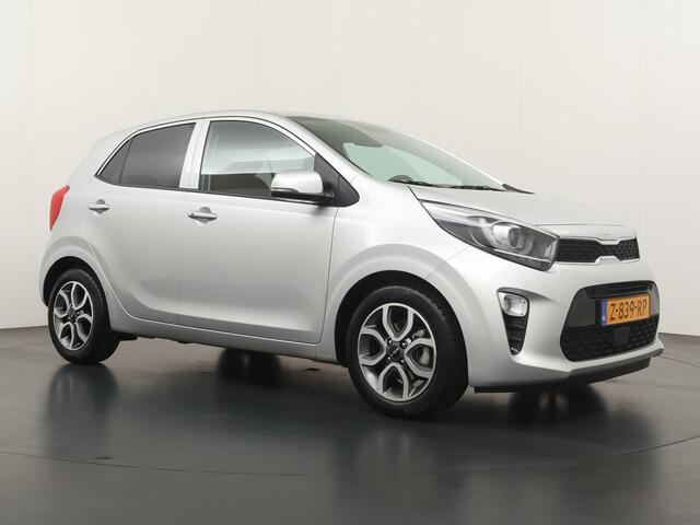 KIA PICANTO 1.0 DPi DynamicPlusLine - Climate control - keyless entry - Achteruitrij camera - Apple Carplay/Android Auto - Navigatie - Cruise control - LED verlichting - Fabrieksgarantie Tot 2031