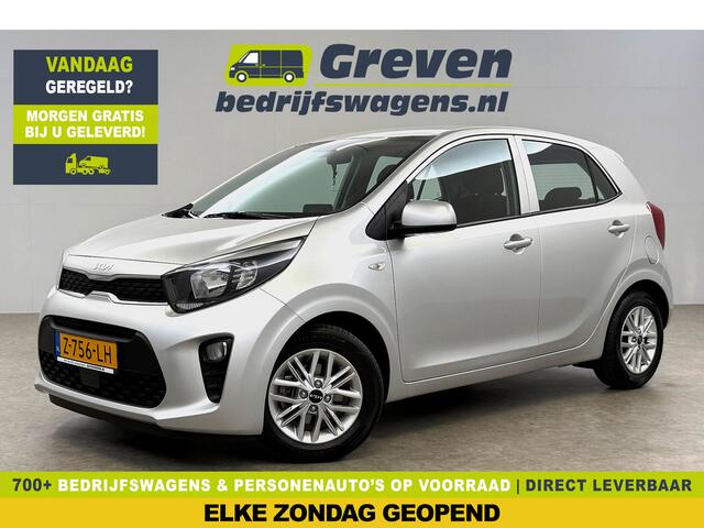KIA PICANTO 1.0 DPi DynamicLine Camera Carplay Airco Cruise 14''LMV