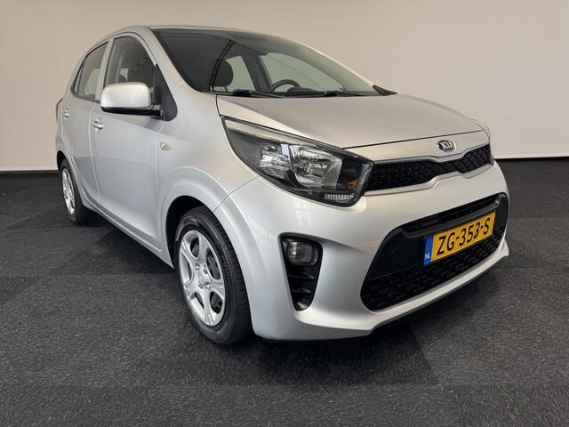 KIA PICANTO 1.0 CVVT Eco.PlusL Airco