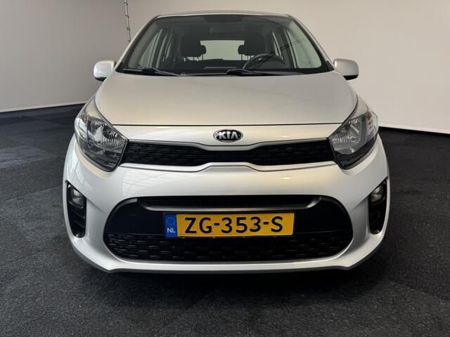 KIA PICANTO 1.0 CVVT Eco.PlusL Airco