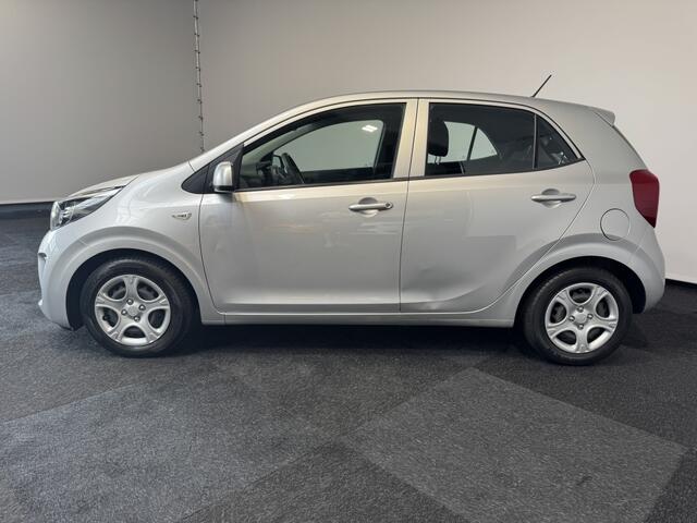KIA PICANTO 1.0 CVVT Eco.PlusL Airco