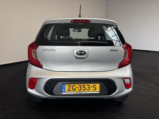 KIA PICANTO 1.0 CVVT Eco.PlusL Airco