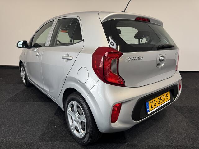 KIA PICANTO 1.0 CVVT Eco.PlusL Airco