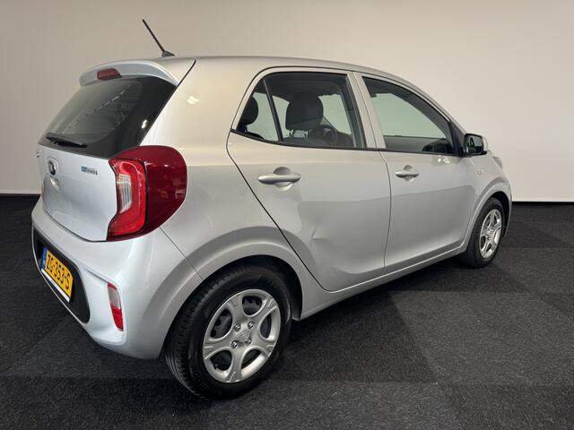 KIA PICANTO 1.0 CVVT Eco.PlusL Airco