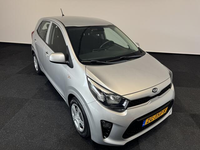 KIA PICANTO 1.0 CVVT Eco.PlusL Airco