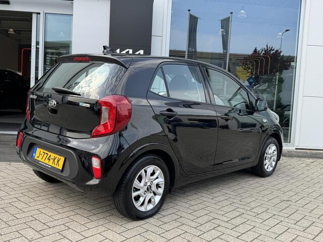 KIA PICANTO 1.0 MPi DynamicLine | Navigatie | Achteruitrijcamera | Apple Carplay