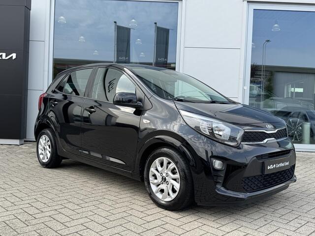 KIA PICANTO 1.0 MPi DynamicLine | Navigatie | Achteruitrijcamera | Apple Carplay