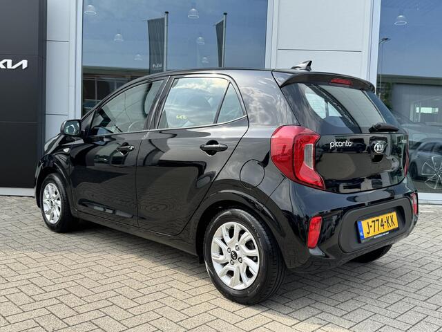 KIA PICANTO 1.0 MPi DynamicLine | Navigatie | Achteruitrijcamera | Apple Carplay