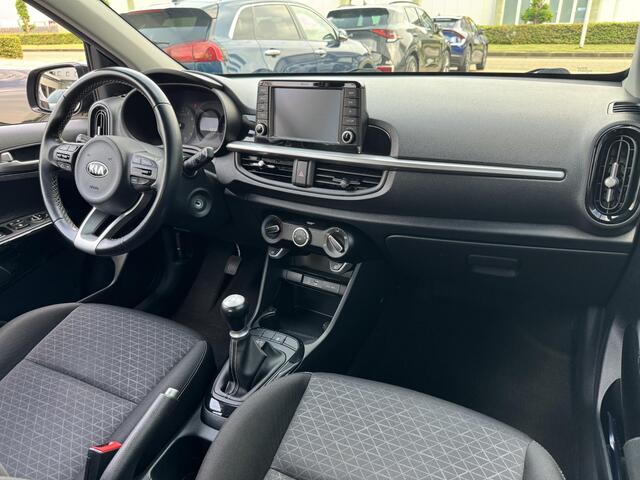 KIA PICANTO 1.0 MPi DynamicLine | Navigatie | Achteruitrijcamera | Apple Carplay