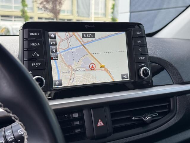 KIA PICANTO 1.0 MPi DynamicLine | Navigatie | Achteruitrijcamera | Apple Carplay