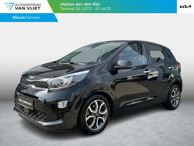 KIA PICANTO 1.0 DPi DynamicPlusLine | Navigatie | Apple Carplay | Keyless entry | 15inch Lichtmetalen velgen
