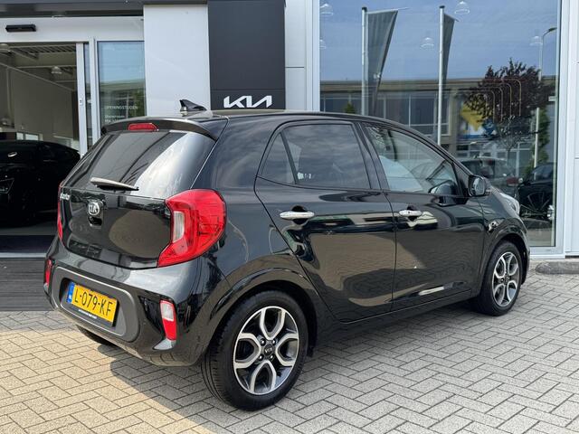 KIA PICANTO 1.0 DPi DynamicPlusLine | Navigatie | Apple Carplay | Keyless entry | 15inch Lichtmetalen velgen