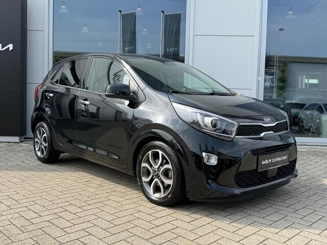 KIA PICANTO 1.0 DPi DynamicPlusLine | Navigatie | Apple Carplay | Keyless entry | 15inch Lichtmetalen velgen