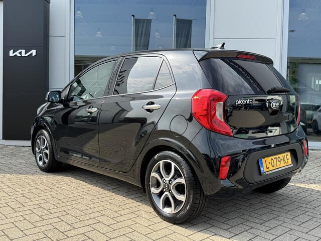 KIA PICANTO 1.0 DPi DynamicPlusLine | Navigatie | Apple Carplay | Keyless entry | 15inch Lichtmetalen velgen